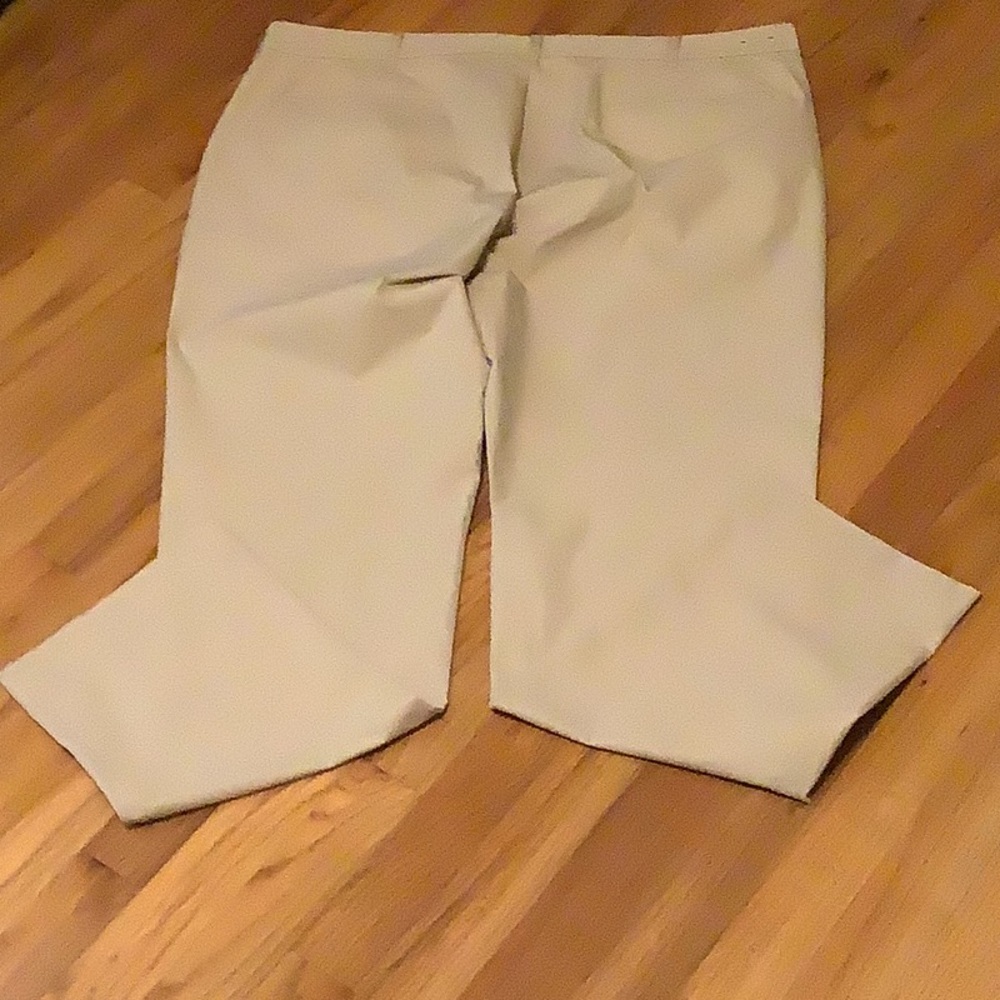 J. Crew polyester pants - Picture 2 of 7